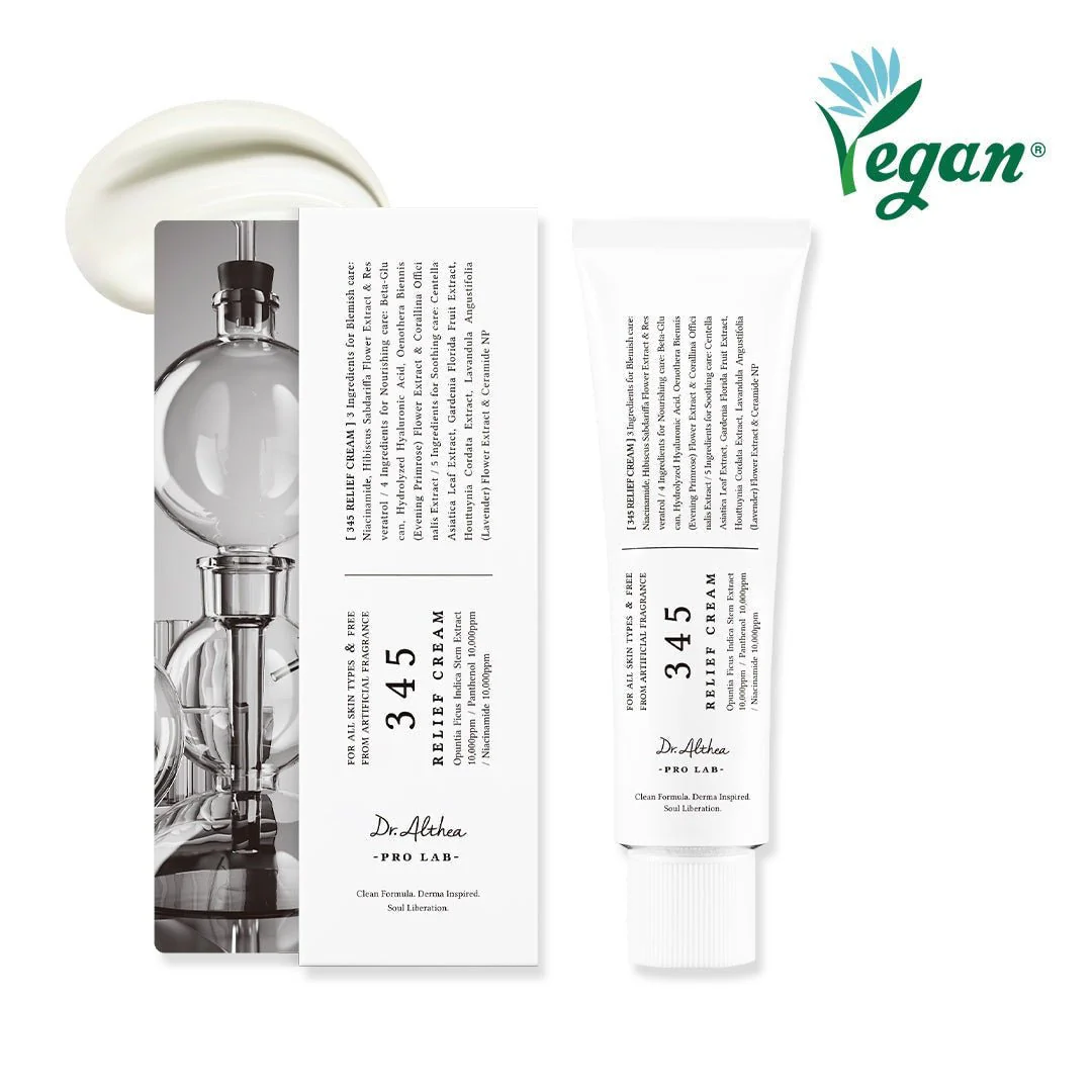 DR ALTHEA - 345 RELIEF CREAM 50ML