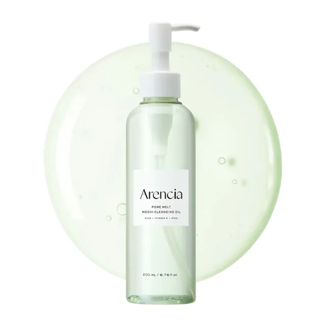 Arencia - Pore Melt Mochi Cleansing Oil 200ml