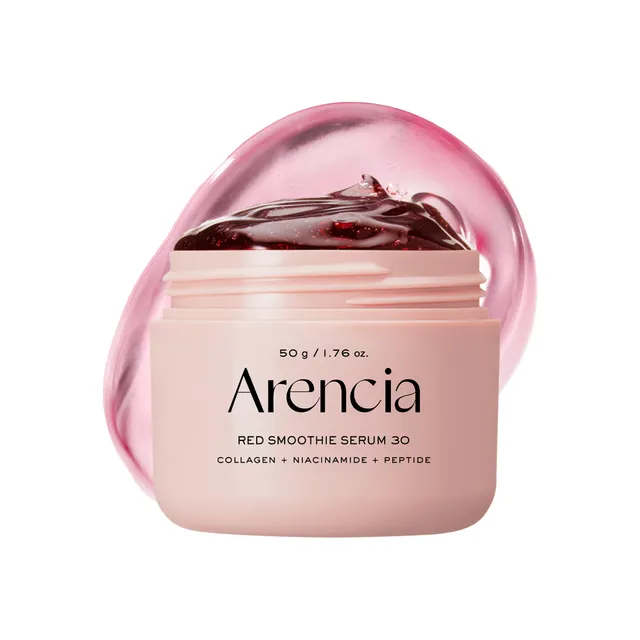 Arencia - Fresh Red Smoothie Serum 50g
