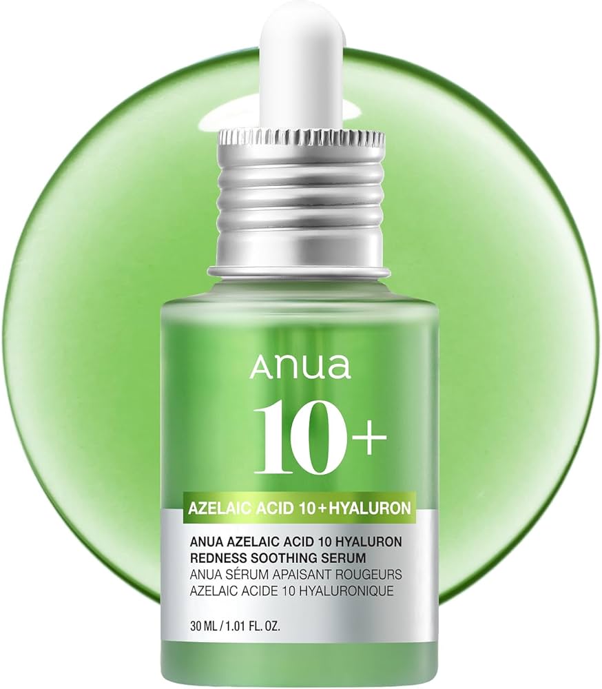 Anua - Azelaic Acid 10+ Hyaluron 30ml