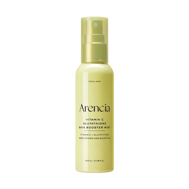 Arencia - Vitamin C Glutathione Skin Booster Mist 100ml