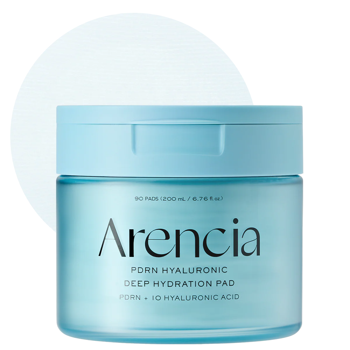 Arencia - PDRN Hyaluronic Deep Hydration Pad