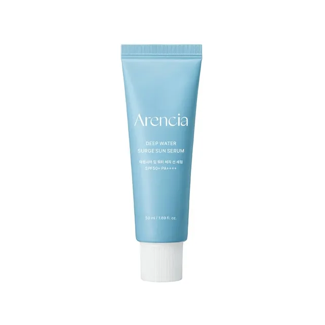 Arencia - Deep Water Surge Sun Serum