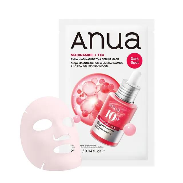 Anua - Niacinamide TXA Serum Mask  1 piece